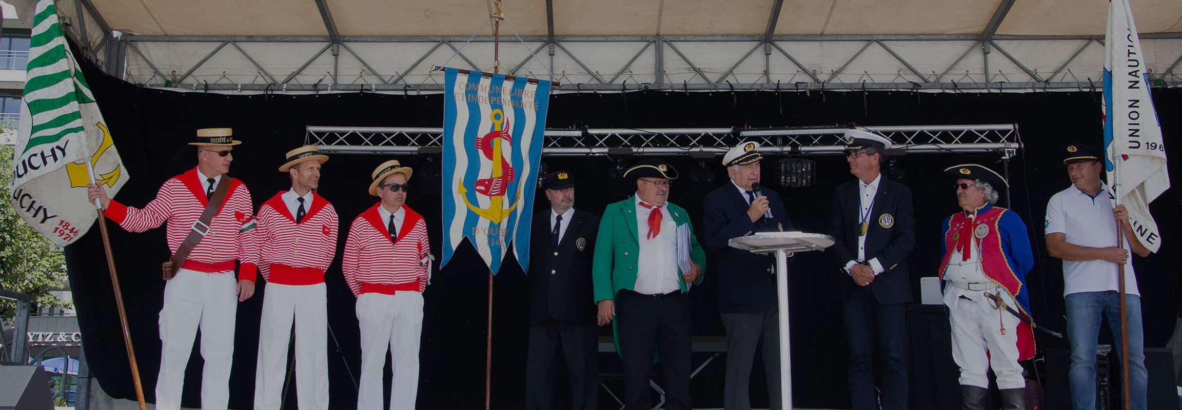 Remise des bourgeoisies d'Ouchy, Place de la Navigation