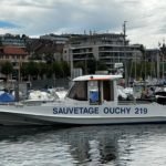 Vedette du Sauvetage d'Ouchy