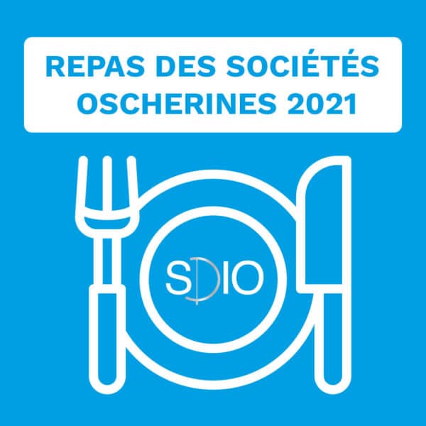 Repas des sociétés oscherines 2021