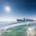 Course d'aviron, Lausanne-sur-Mer, 2022