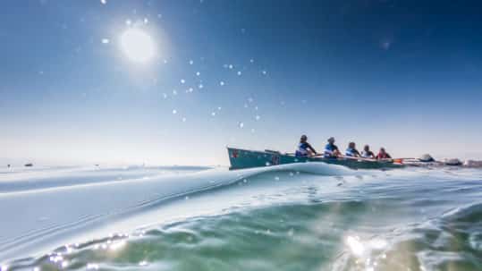 Course d'aviron, Lausanne-sur-Mer, 2022