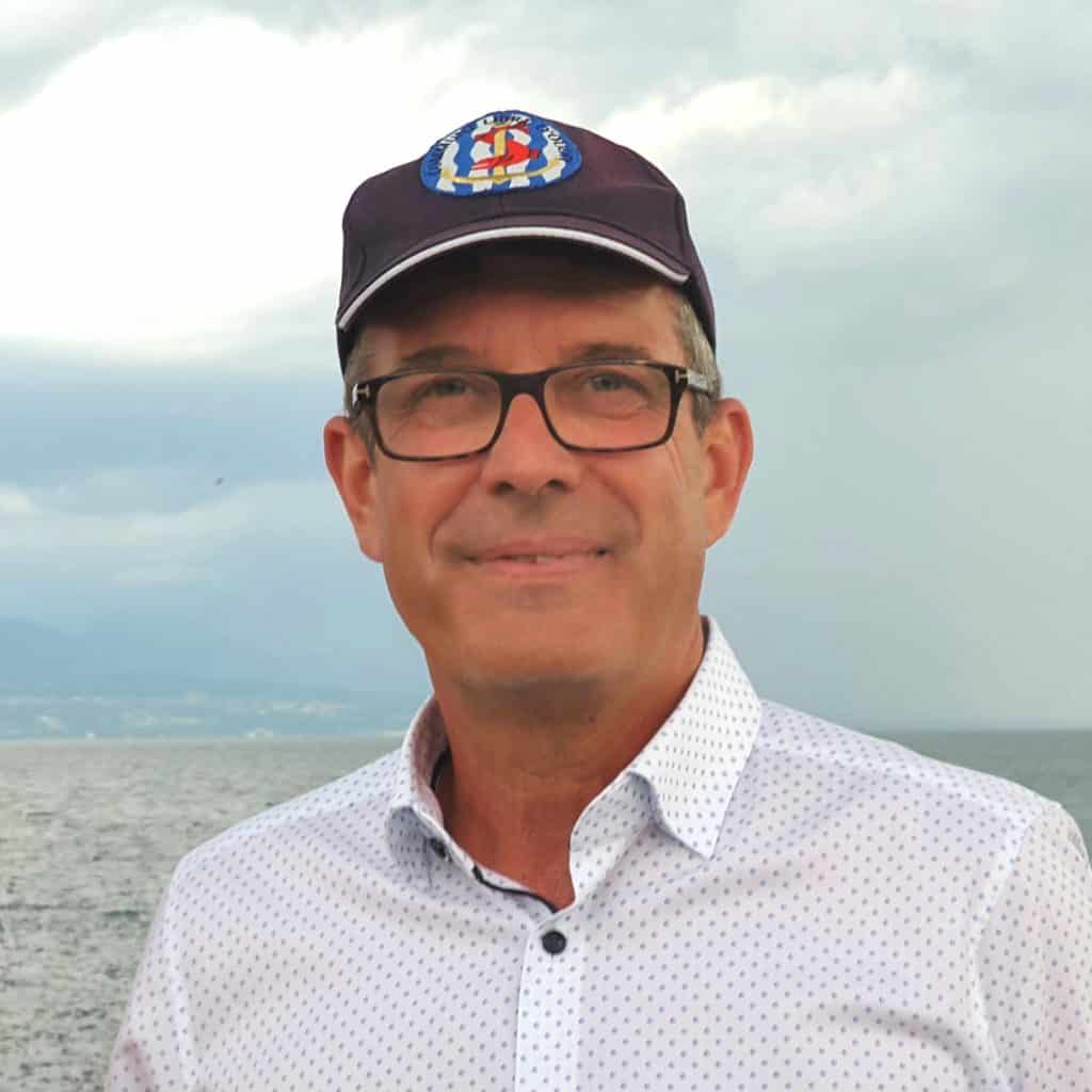 Christophe Andreae Christophe Andreae, président de la SDIO