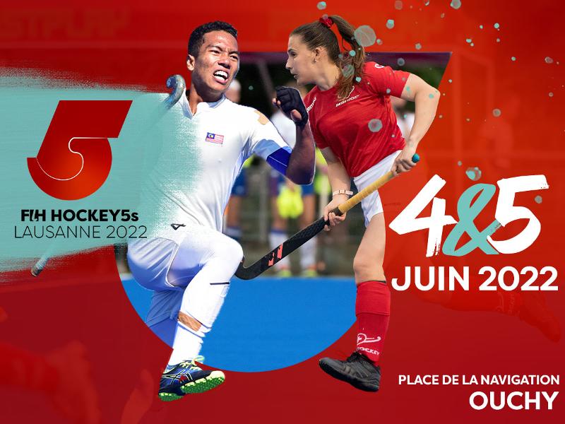 FIH Hockey International Ouchy 2022
