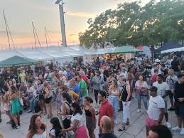 Fête de la mi-août à Ouchy