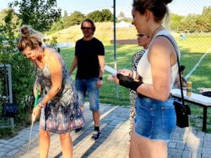Soirée Mini Golf Bellerive pour nos membres SDIO