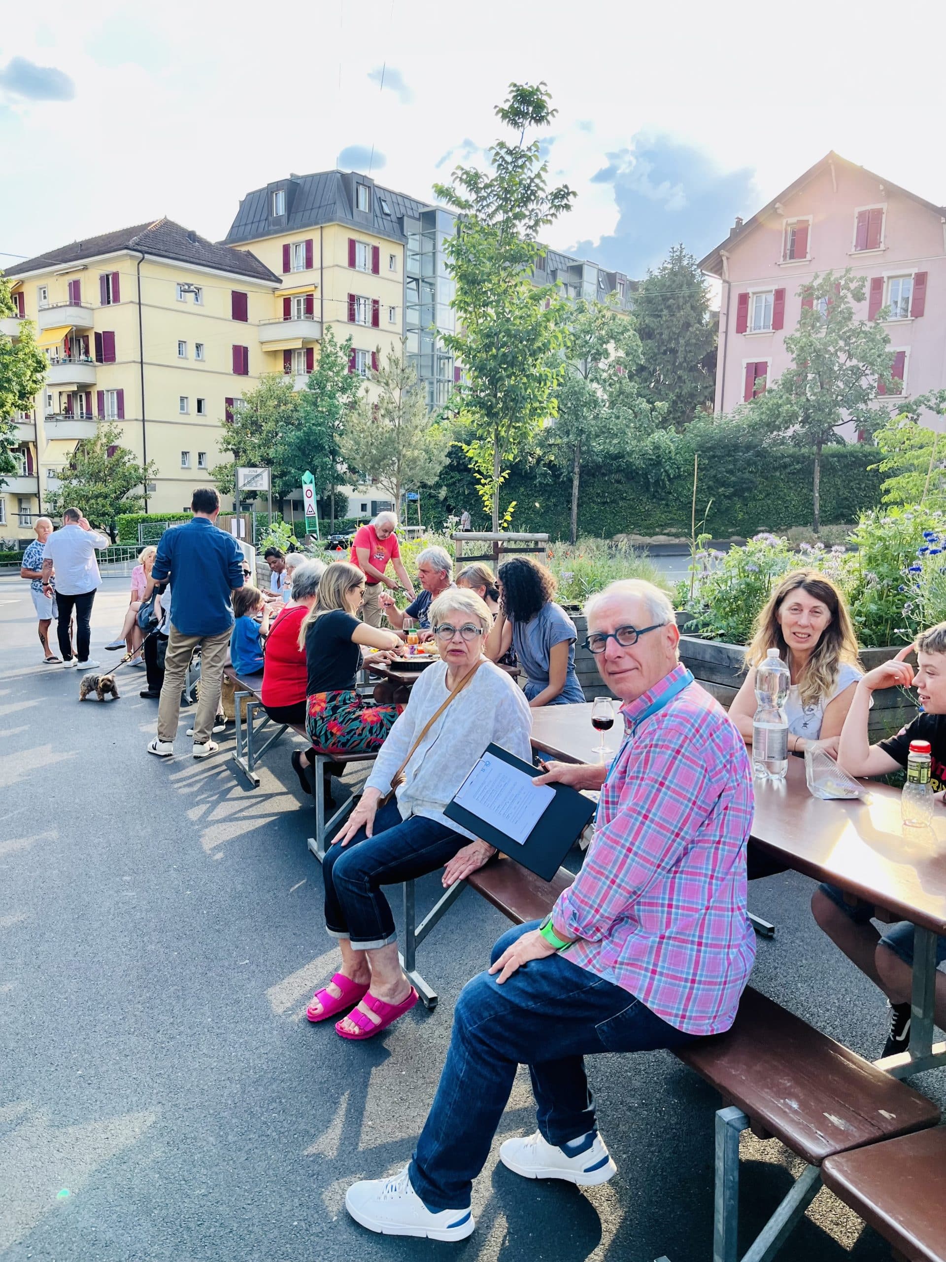 Fête du quartier Jordils 2023