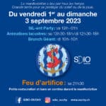 Ouchy fête son Lac 2023 / 1