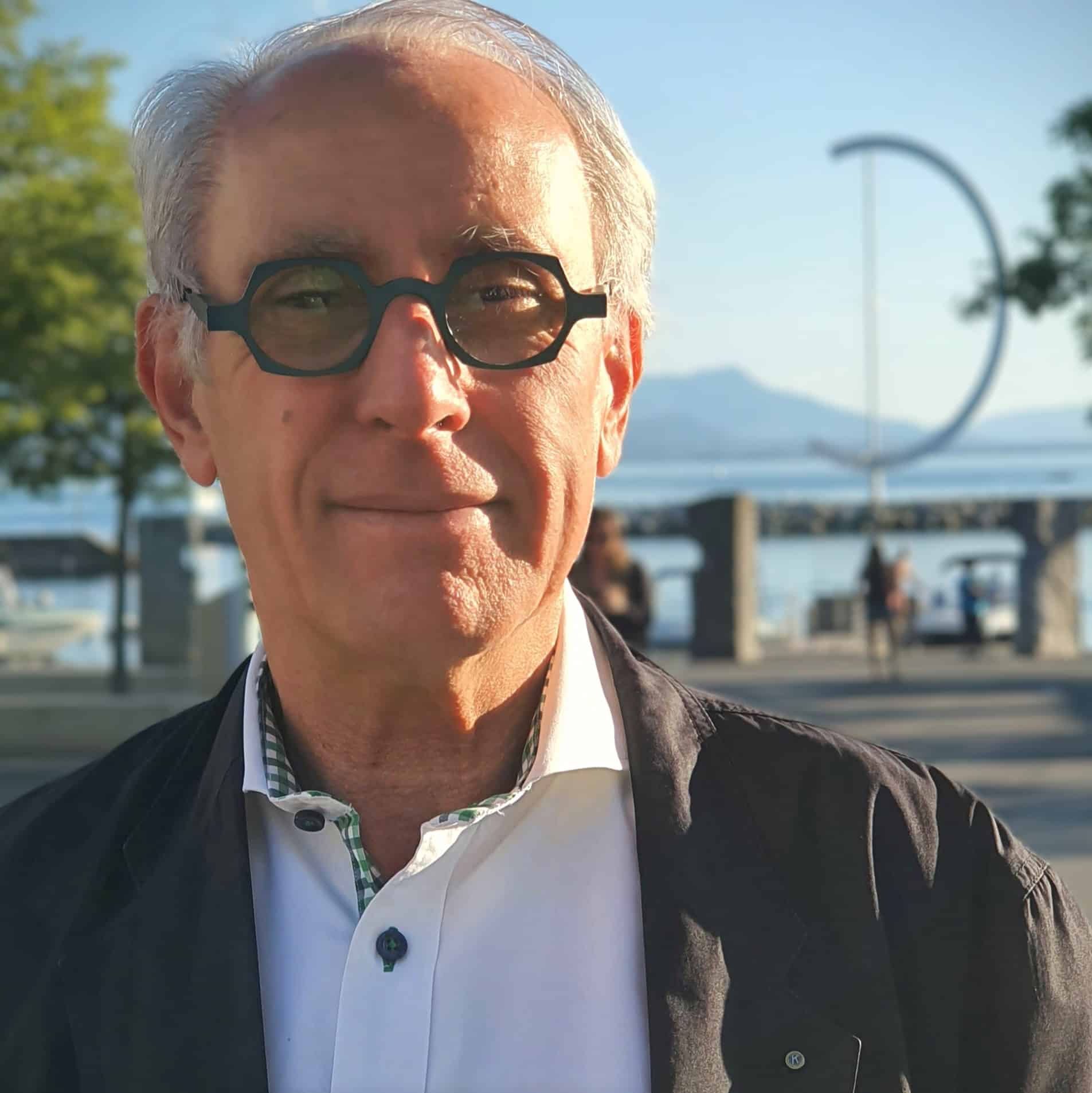 Bernard Radon, président