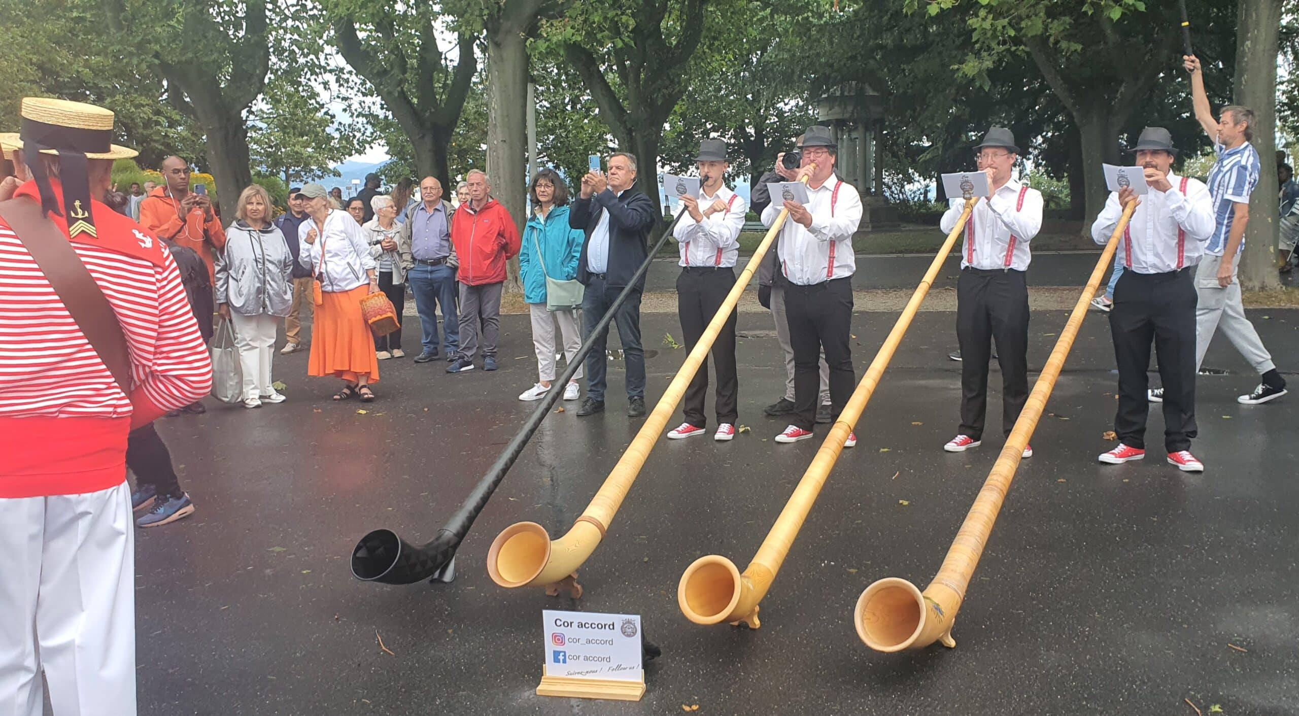 Fête nationale suisse_Vieux Port Ouchy_2023