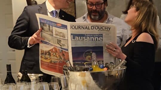 Journal d'Ouchy