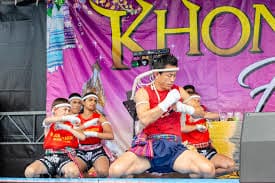 Festival Khon Thaï Lausanne-Ouchy