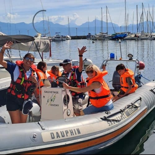 Ouchy fête son lac_Sauvetage Ouchy 2023 Ouchy fête son lac_Sauvetage Ouchy 2023