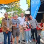 Remise des prix au mini-golf de Bellerive, 5 juin 2024
