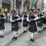 Traditional Pipe Band of Lausanne