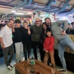 Bowling 2024. Team Loris Courvoisier