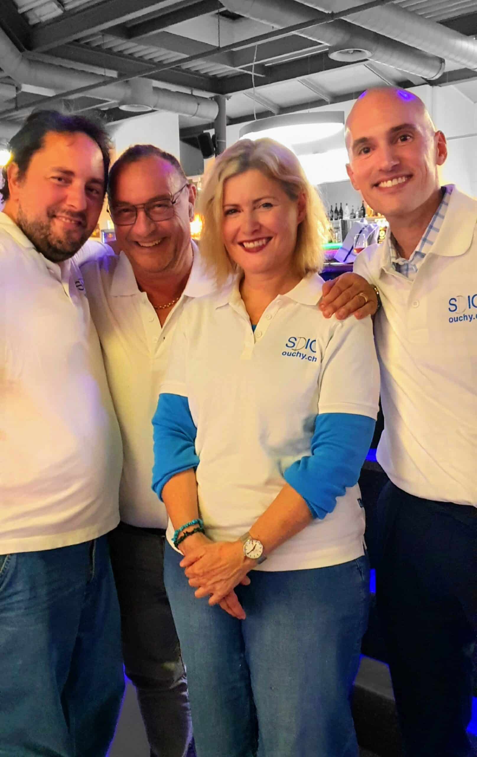 Bowling 2024. Quatuor comité