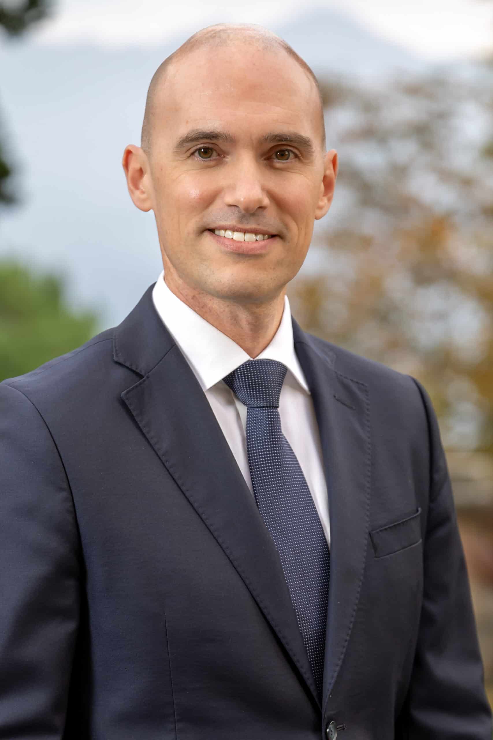 Benjamin Chemoul