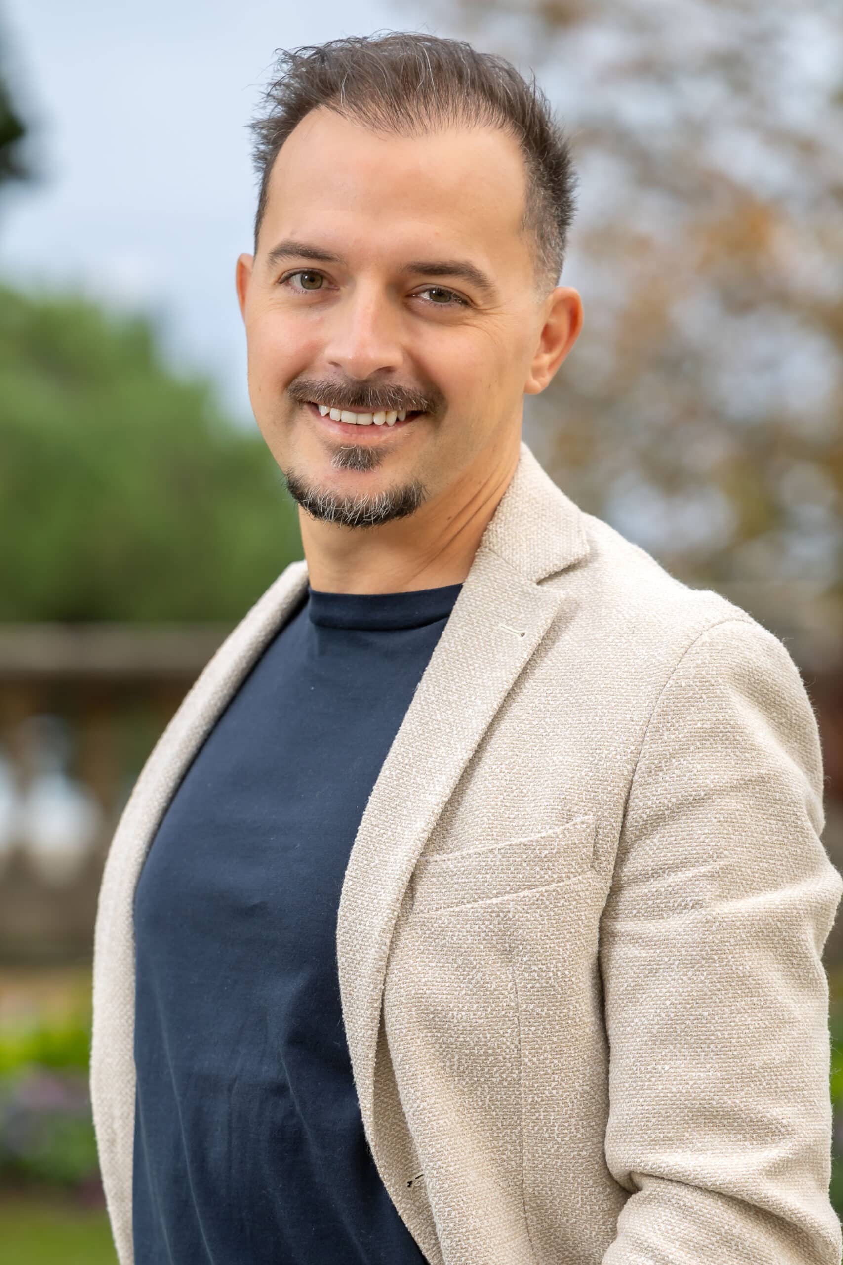 Dan Oberli