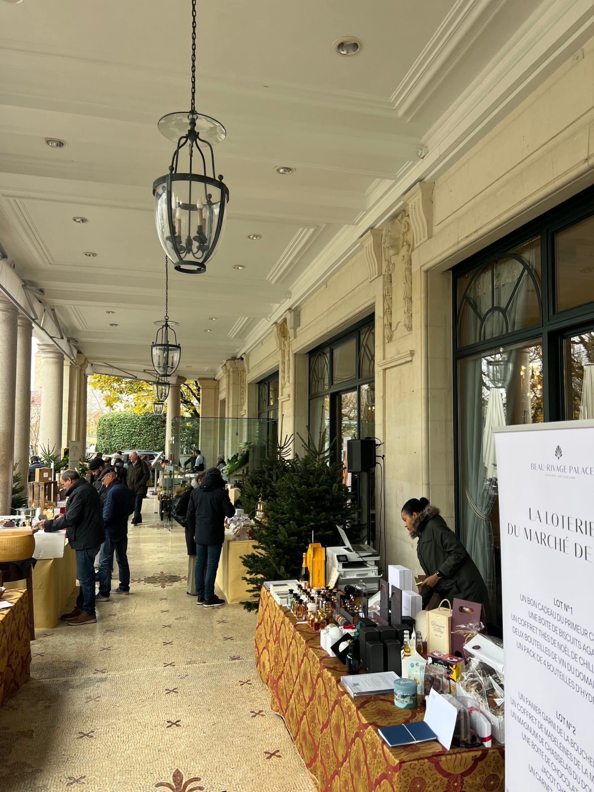 Beau-Rivage Palace
