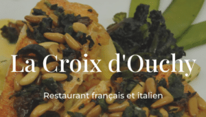 La Croix d'Ouchy, restaurant français et italien à. Lausanne