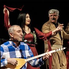 Komkar, association des travailleurs du Kurdistan