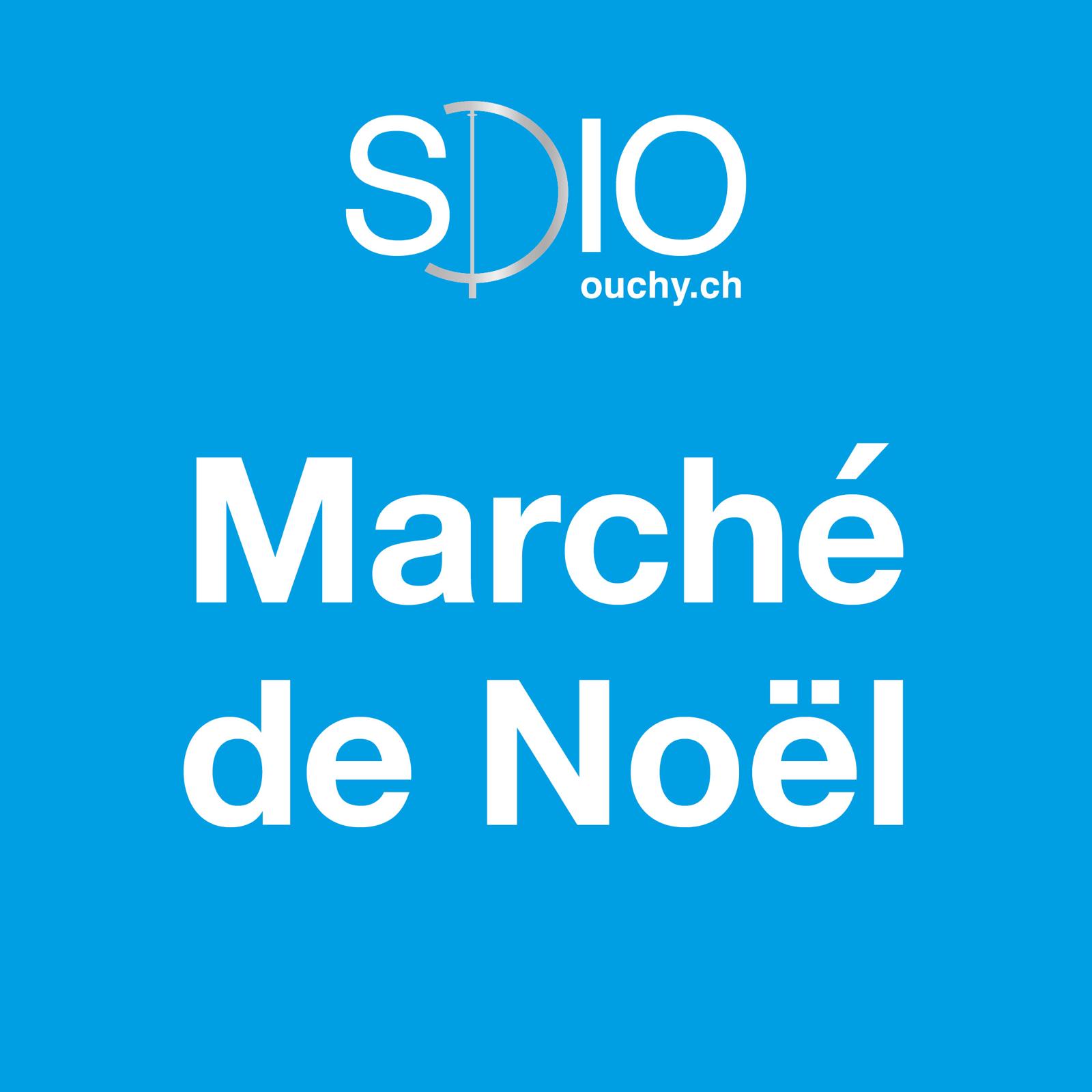 Icône SDIO - Marché de Noël Icône SDIO - Marché de Noël