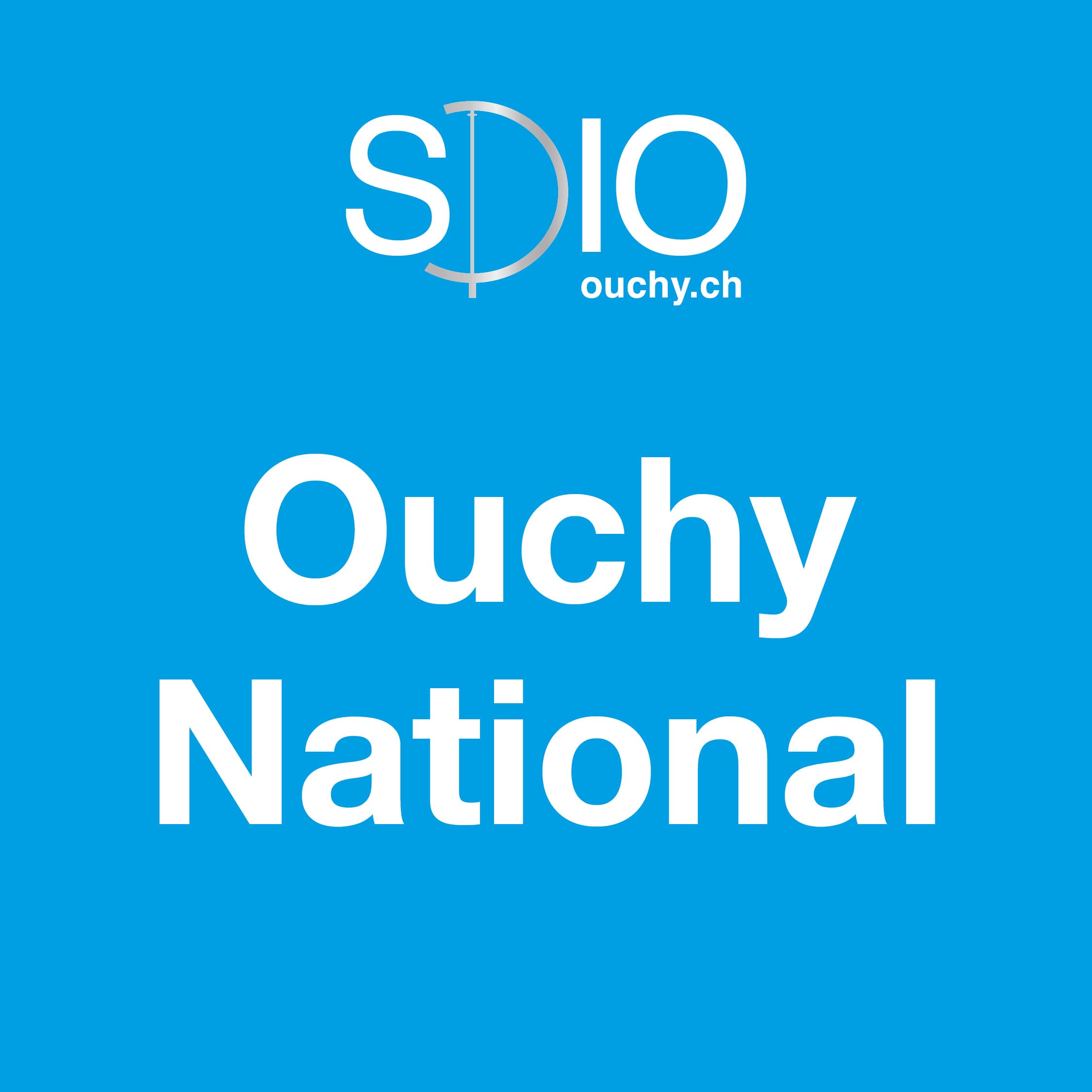 Icône SDIO - Ouchy National