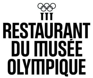 Logo Restaurant du Musée Olympique
