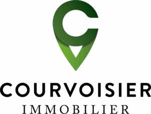 Logo Courvoisier Immobilier