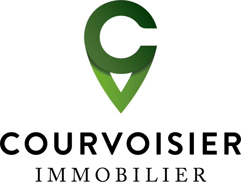 Logo Courvoisier Immobilier