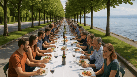 Grand Banquet Vaudois