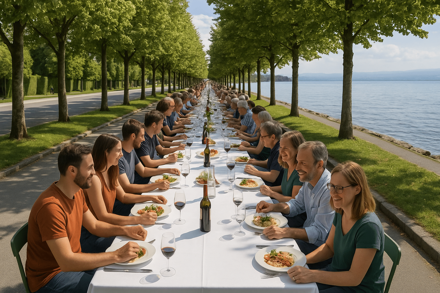 Grand Banquet Vaudois