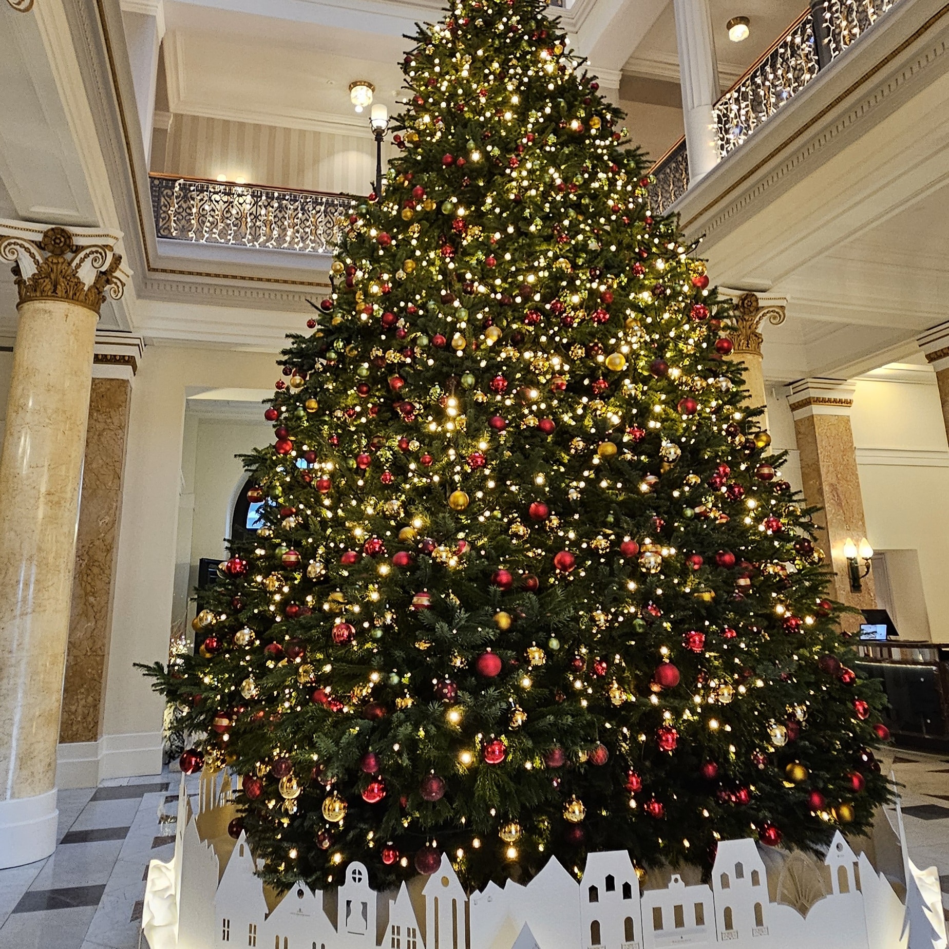 Marché de Noël 2025