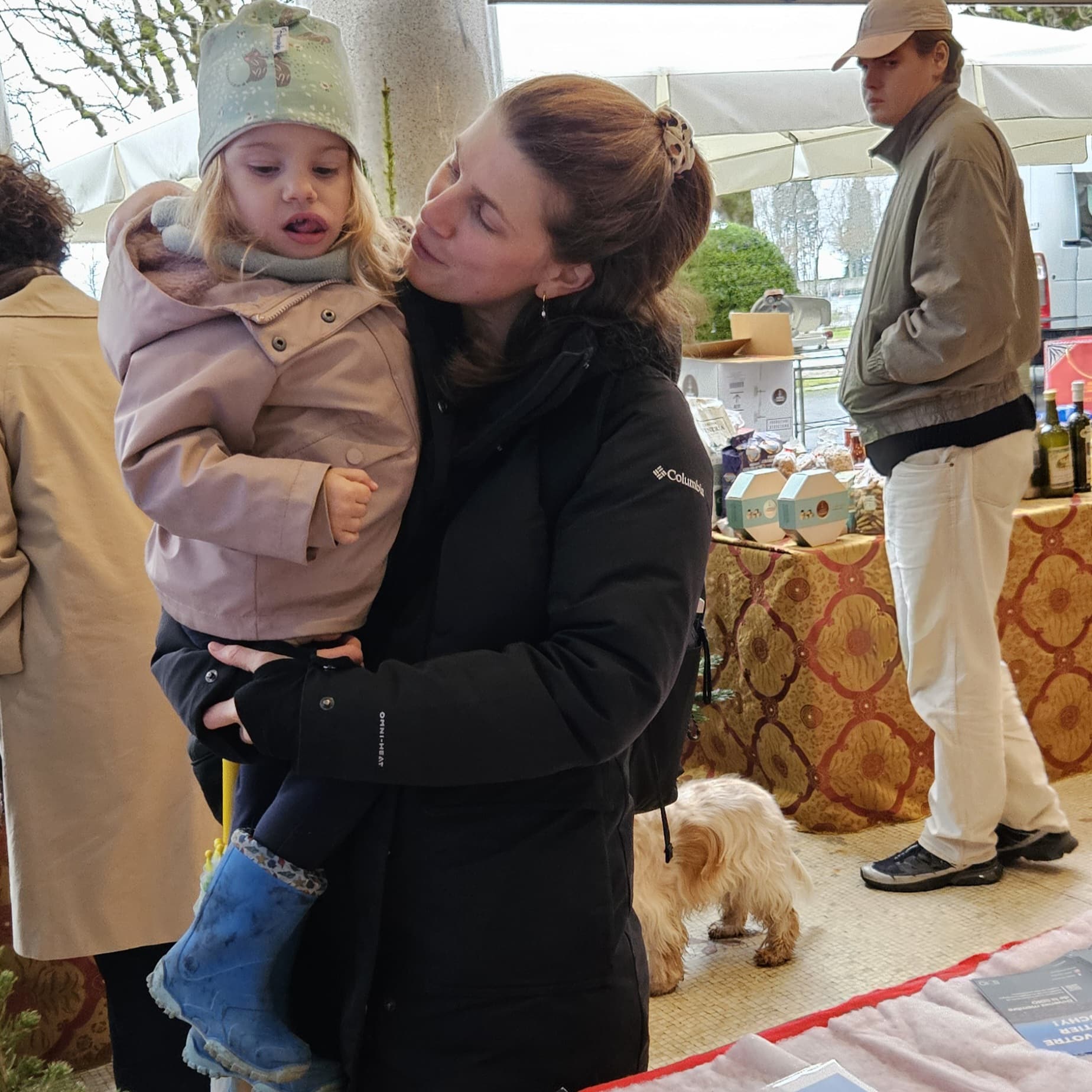 Marché de Noël 2025